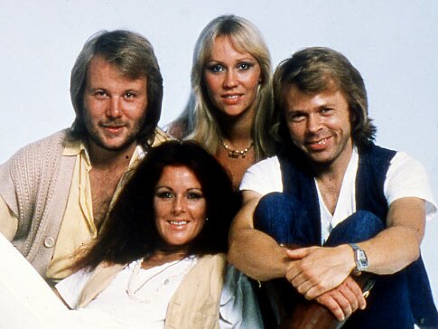 ABBA - Tiger