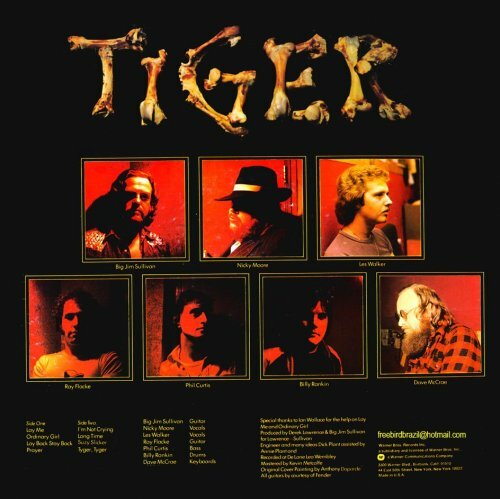 The Tyger