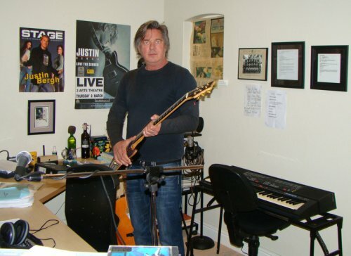 Nicolaas Van Den Bergh - Save The Tiger