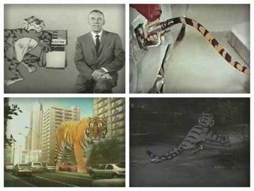 ��������� ������ � ������� "Esso" ������ ���